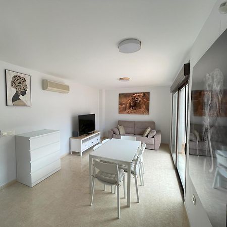 Atico Carboneras Con Fantastica Terraza Leilighet Eksteriør bilde