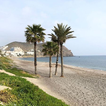 Atico Carboneras Con Fantastica Terraza Leilighet Eksteriør bilde