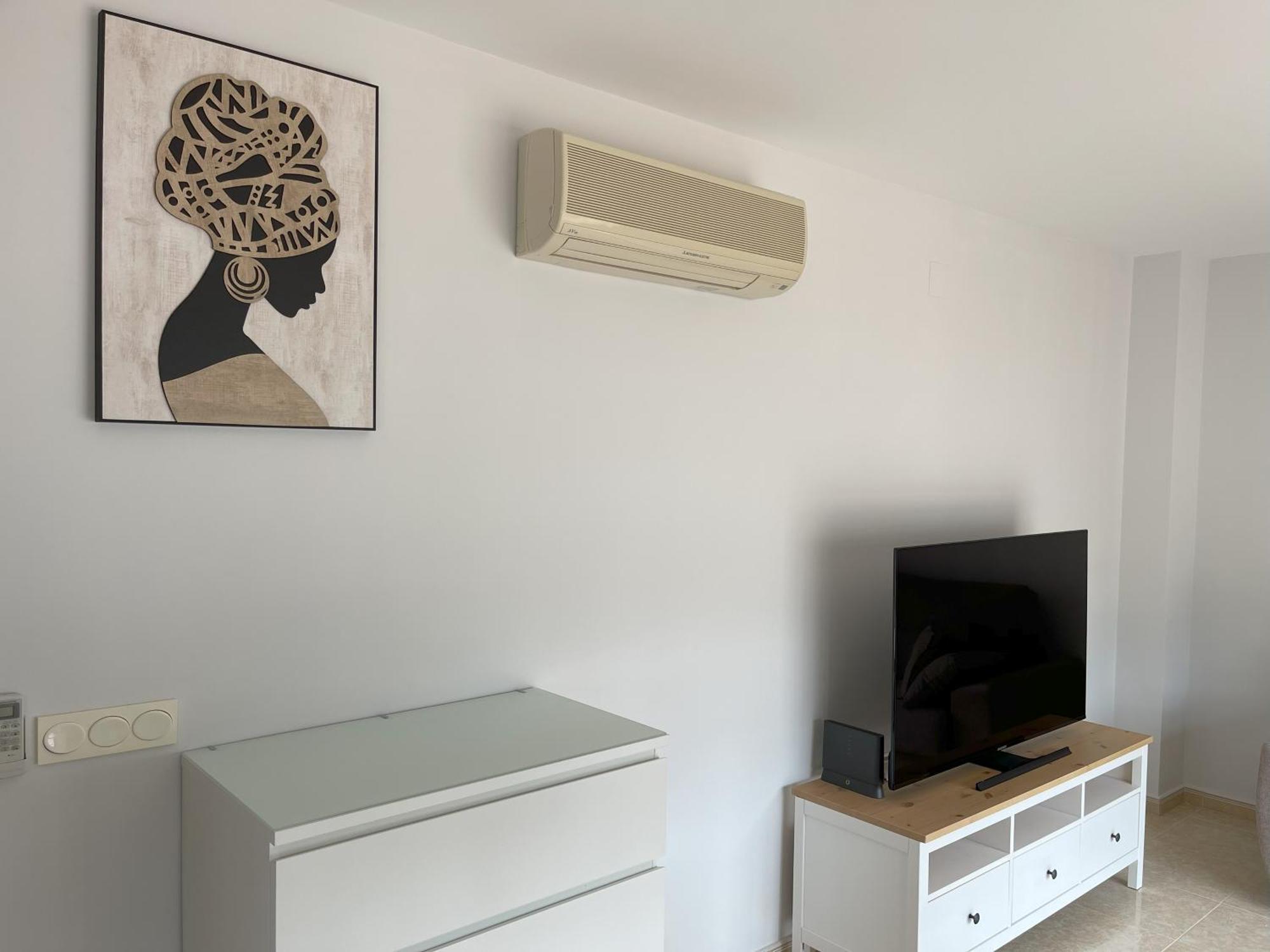 Atico Carboneras Con Fantastica Terraza Leilighet Eksteriør bilde