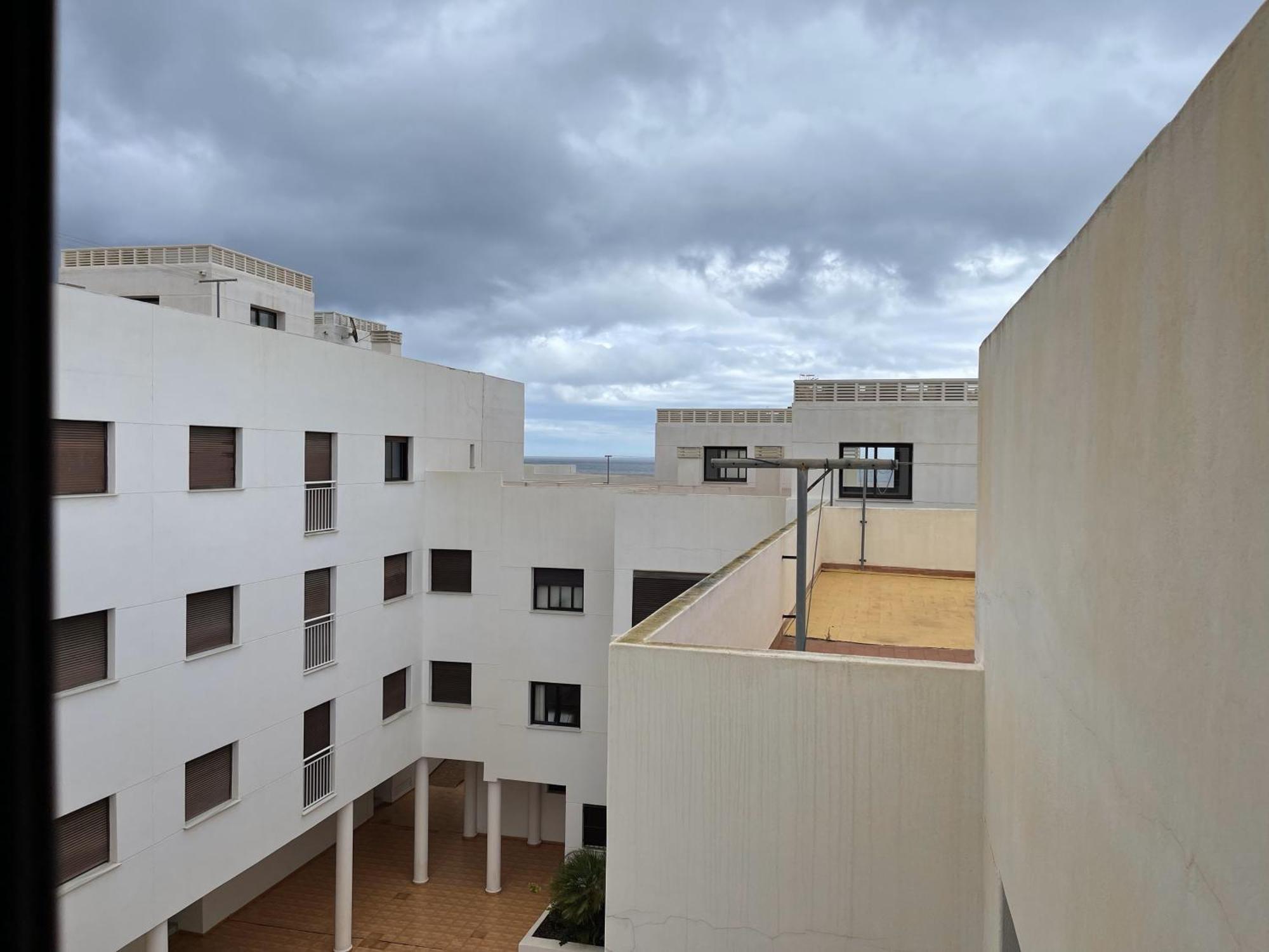 Atico Carboneras Con Fantastica Terraza Leilighet Eksteriør bilde